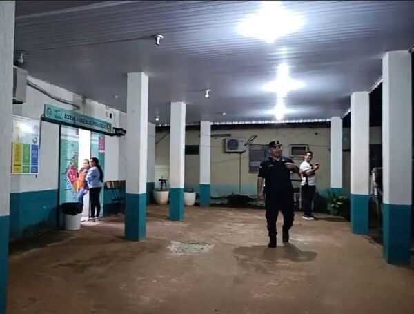 Tragedia en Coronel Bogado: fallece bebé de 11 meses por presunta broncoaspiración