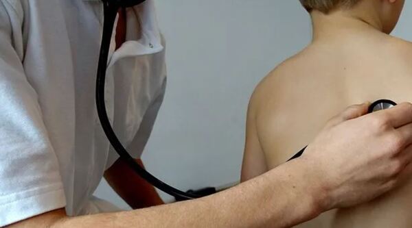 Alerta por enfermedades respiratorias: franja pediátrica con mayor porcentaje de hospitalización