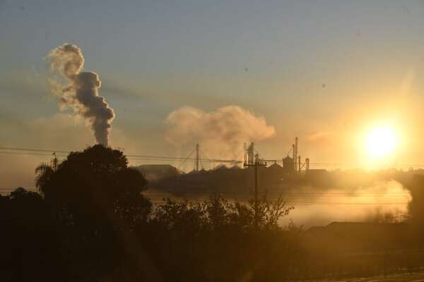 AUDIO: Desde Meteorología pronostican un sábado fresco a cálido con neblinas en las primeras horas  - Contacto Ciudadano - ABC Color