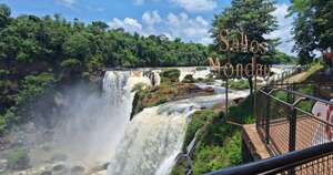 La Nación / El turismo y los negocios impulsan la transformación de Presidente Franco