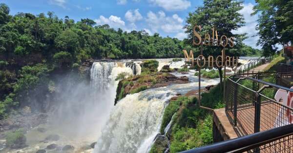 La Nación / El turismo y los negocios impulsan la transformación de Presidente Franco