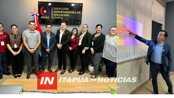 SE REALIZÓ REUNIÓN INFORMATIVA SOBRE PLAN DE MEJORAMIENTO INSTITUCIONAL