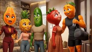 Pediatras alertan sobre “frutinovelas” y su impacto en la infancia