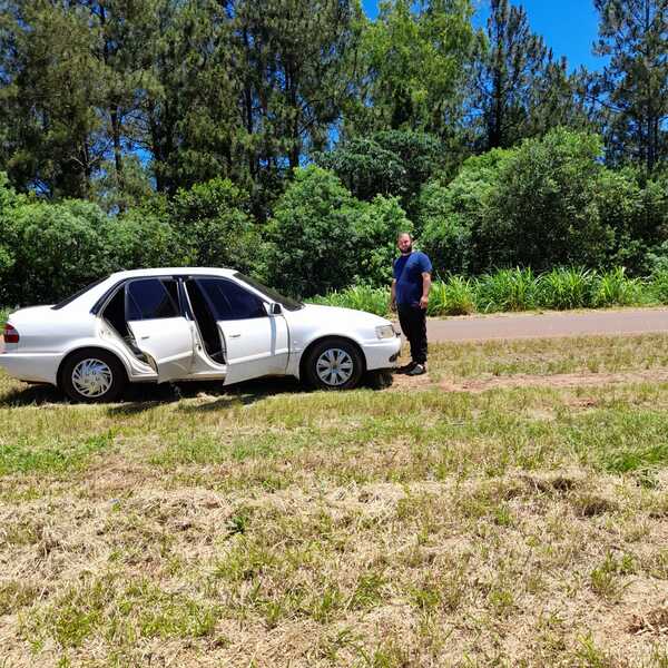 Hallan sano y salvo a hombre reportado como desaparecido en Capitán Meza