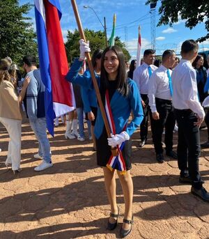 Joven de Yby Yaú organiza rifa solidaria para costear cirugía ocular - Concepción al Día