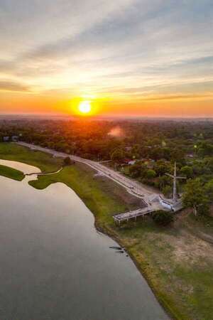 ¿Lluvias o calor extremo? Este es el pronóstico para este sábado - Clima - ABC Color