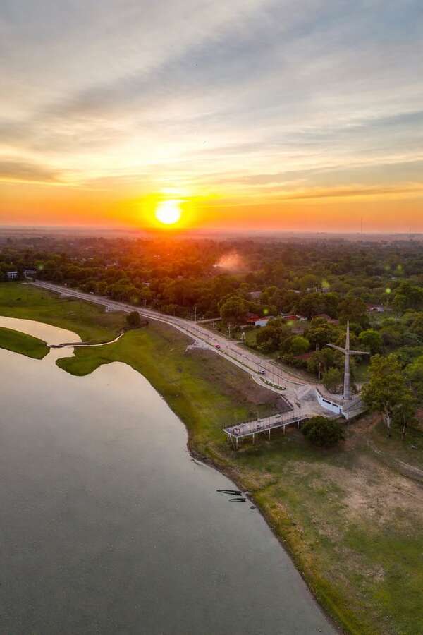 ¿Lluvias o calor extremo? Este es el pronóstico para este sábado - Clima - ABC Color