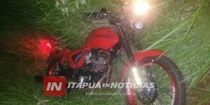 PEATÓN FALLECE TRAS SER EMBESTIDO POR UNA MOTOCICLETA EN FRAM