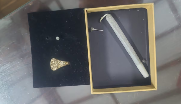 Descubren “toco” de marihuana en poder de un alumno en colegio de CDE