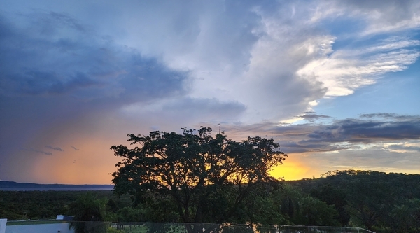 Clima en Paraguay: jornada cálida y calurosa para hoy