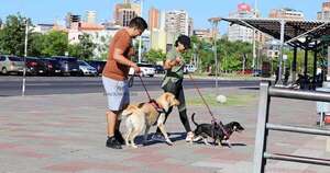 La Nación / Meteorología anuncia una jornada cálida y calurosa para hoy sábado