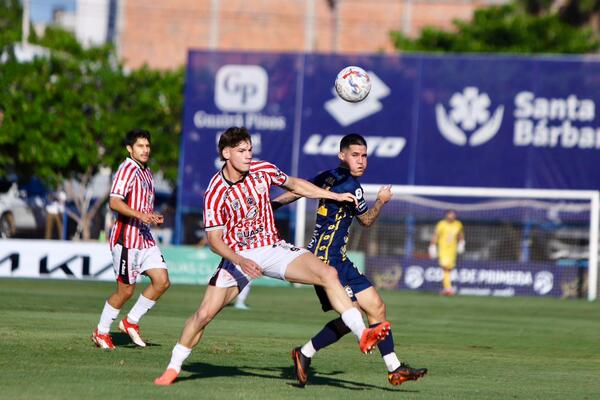 Sportivo San Lorenzo volvió a caer y sigue comprometido en el Apertura » San Lorenzo PY