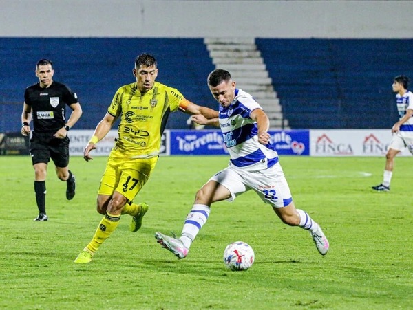 El Canario y el Gallo Norteño miden fuerzas en Campo Grande