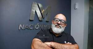 La Nación / Andrés Gelós asume rol regional en productora internacional y refuerza su apuesta por Paraguay