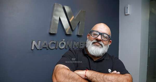 La Nación / Andrés Gelós asume rol regional en productora internacional y refuerza su apuesta por Paraguay