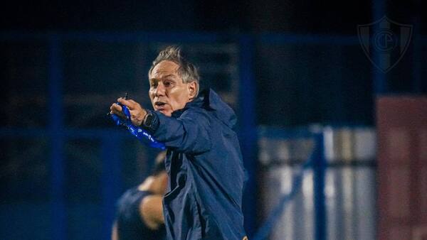 Las opciones de Holan para el onceno de Cerro Porteño