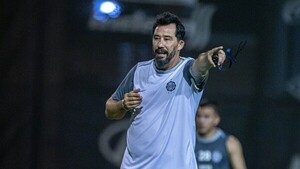 Sánchez definirá el equipo de Olimpia