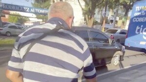 Acusado de acoso en micro alegó una grave enfermedad