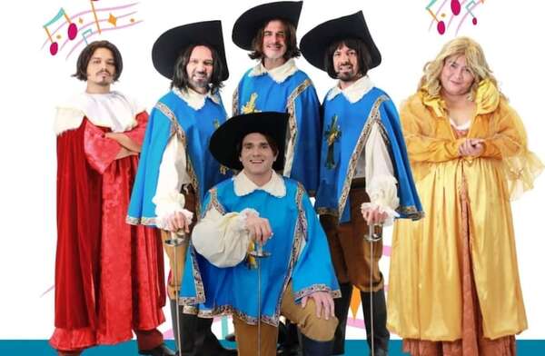 Arte y naturaleza para los más chicos: actividades para los niños en este fin de semana - Cultura - ABC Color