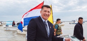 Intendente de Mayor Martínez aclara que no fue detenido, pero confirma allanamientos