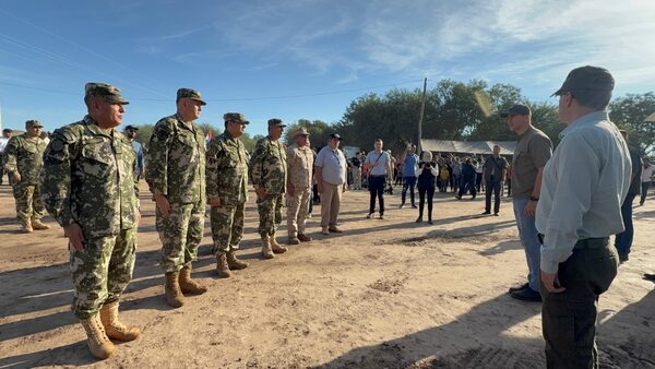 Paraguay costeará el 100% del puente internacional en el Chaco con Bolivia