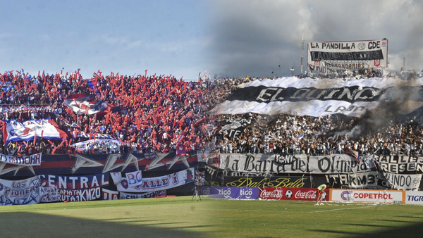Olimpia vs. Cerro Porteño: Regresa la gran fiesta a Sajonia