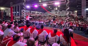 Diario HOY | Con la fuerza de su candidatura, Alliana presenta al aspirante a la Intendencia de Pilar