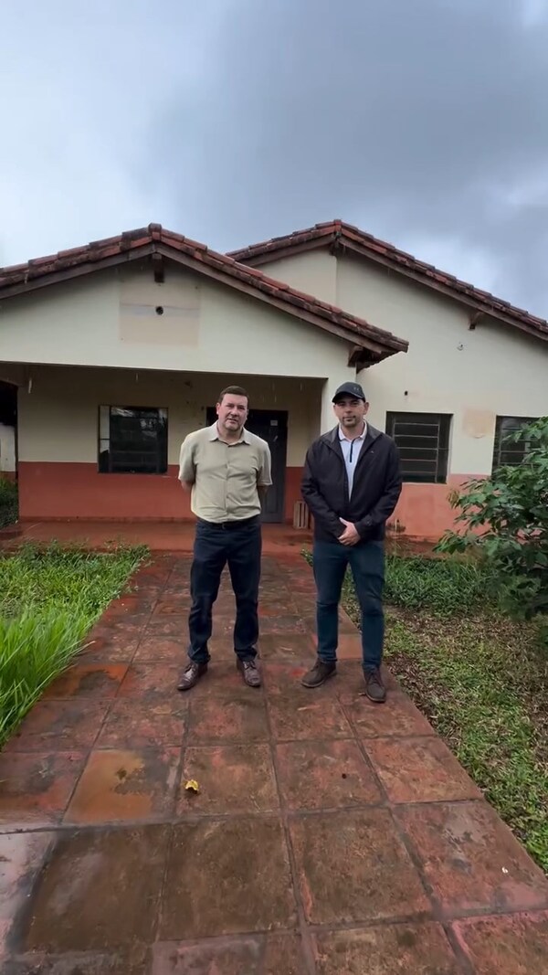 Cambyretá gestiona su propia USF en el barrio San Blas Independencia