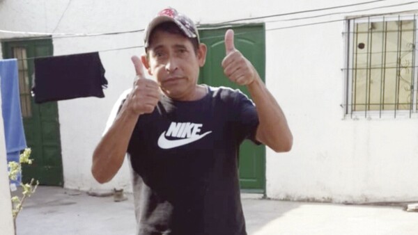 Confirman identidad de albañil paraguayo que fue asesinado en Argentina