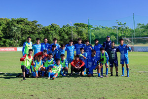 Convocados para la UEFA Development Tournament en Croacia