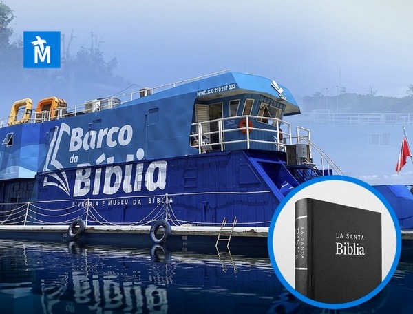 El Barco de la Biblia 2026: Una travesía de esperanza sobre las venas del Amazonas