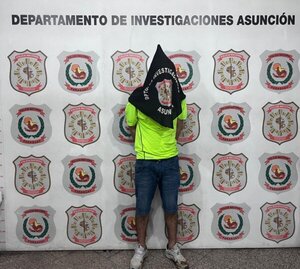 Detienen a cuatro personas y decomisan escopeta en operativo por robo agravado