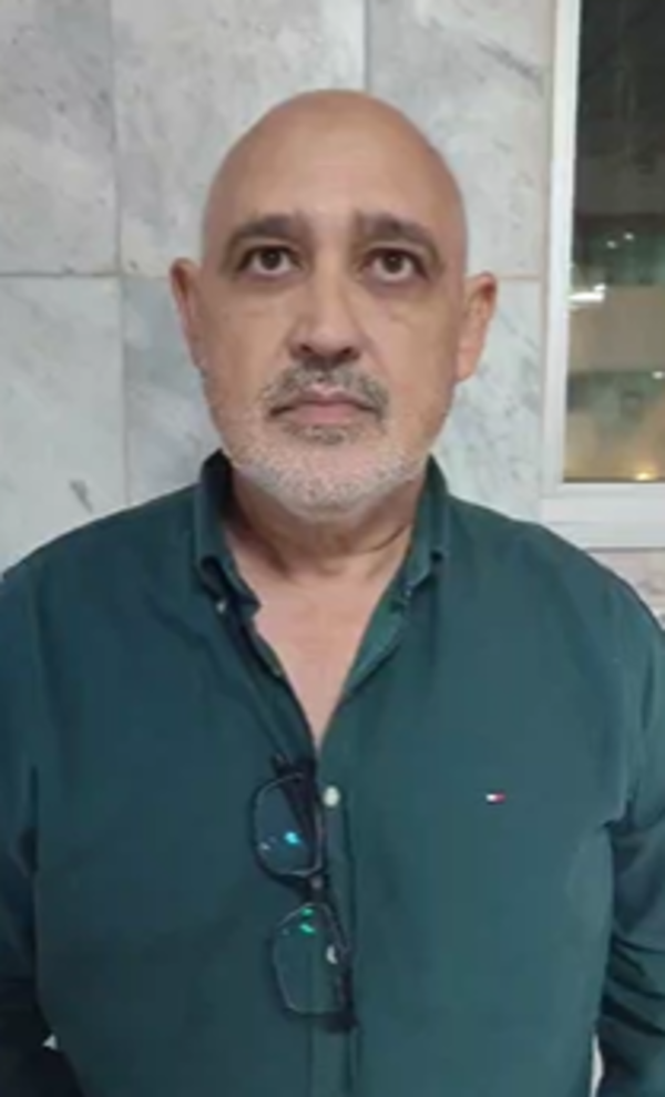 Tras su sobreseimiento, Sarubbi calificó de “injusto” el proceso penal en su contra - PDS RADIO Y TV