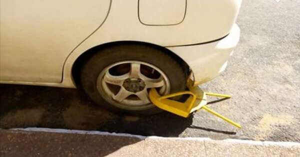 Diario HOY | Denuncian a PMT por dar su alias para cobrar una multa