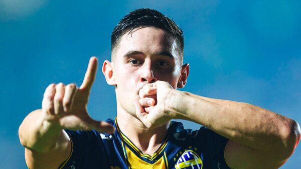 La gran racha goleadora de Fernando Romero