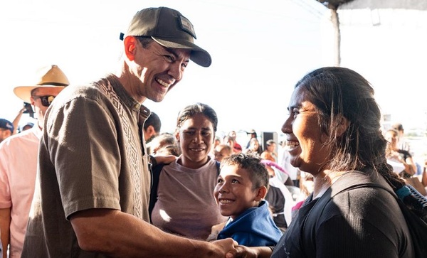 Anuncian construcción de nuevo puente en Pozo Hondo sobre el Pilcomayo