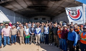 Médicos de la Promo 83 llevan atención médica especializada en el Chaco