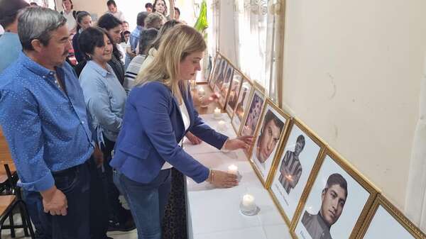 Víctimas de la “Pascua Dolorosa” esperan que esta cruel historia no vuelva a repetirse - Nacionales - ABC Color
