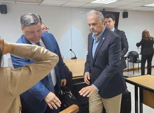 Exministro Joaquín Roa pide que la Corte anule su condena a 8 años de cárcel - Policiales - ABC Color