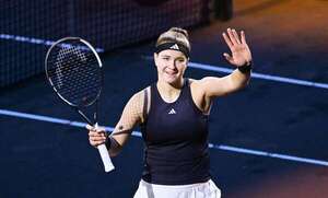 Muchova vence a Svitolina y pasa a la final en Stuttgart - Polideportivo - ABC Color