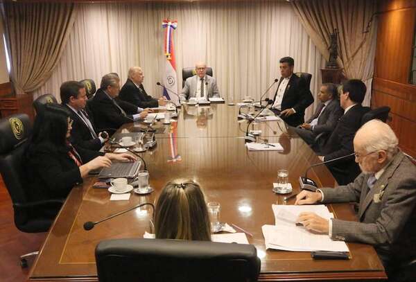 Ante presuntas irregularidades en litigio por tierras urgen auditoría de la Corte - Nacionales - ABC Color