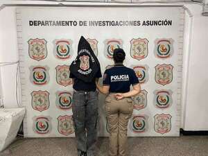 Cajero de Biggie baleado: detienen a cinco sospechosos de violentos asaltos perpetrados en Luque e Ypané - Policiales - ABC Color