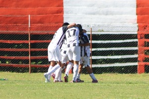 12 de Octubre SD suma de a tres en el Luciano Zacarías