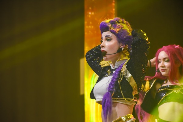 ¡Show de K-Pop: Guerreras hasta el final llega a su tramo final! - trece