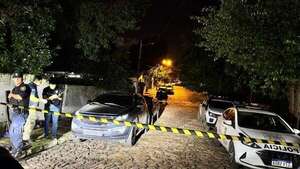 ¿Fuiste víctima de tortoleros en Asunción? Policía busca a los dueños de estos objetos - Policiales - ABC Color