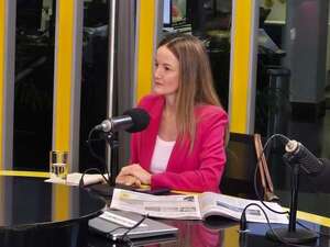 AUDIO:  Soledad Núñez dice que ganará al modelo de corrupción en Asunción y que la ANR ya vendió demasiados candidatos ”Pato Donald".  - No tiene nombre - ABC Color