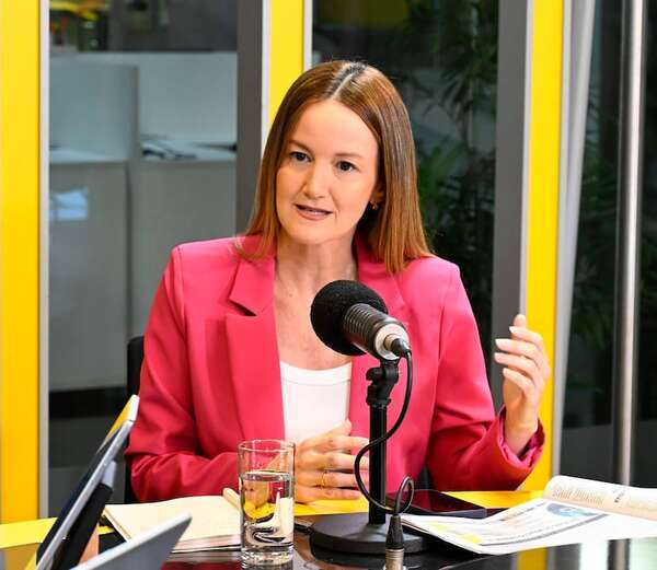 Independiente al “Pato Donald” que elija la ANR, ambos son el modelo corrupto que venceré, dice Sole - Política - ABC Color