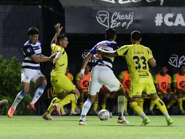 Recoleta FC vs. 2 de Mayo, el segundo encuentro del sábado - Fútbol - ABC Color