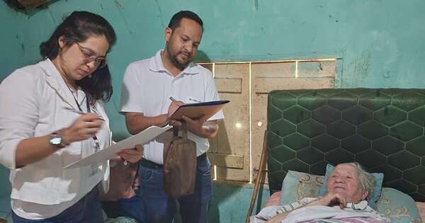 La Nación / Voto Accesible: funcionarios del TSJE realizaron inspecciones en Villarrica