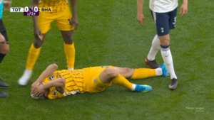 Alerta en la Albirroja: Diego Gómez rompe en llanto tras sufrir lesión a pocas semanas del Mundial